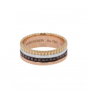 Bague Boucheron Quatre Classique Small