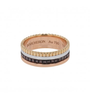 Bague Boucheron Quatre Classique Small