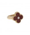 Bague Van Cleef & Arpels Vintage Alhambra