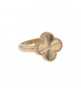 Bague Van Cleef & Arpels Vintage Alhambra