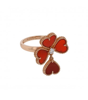 Bague Van cleef & Arpels Lucky Alhambra