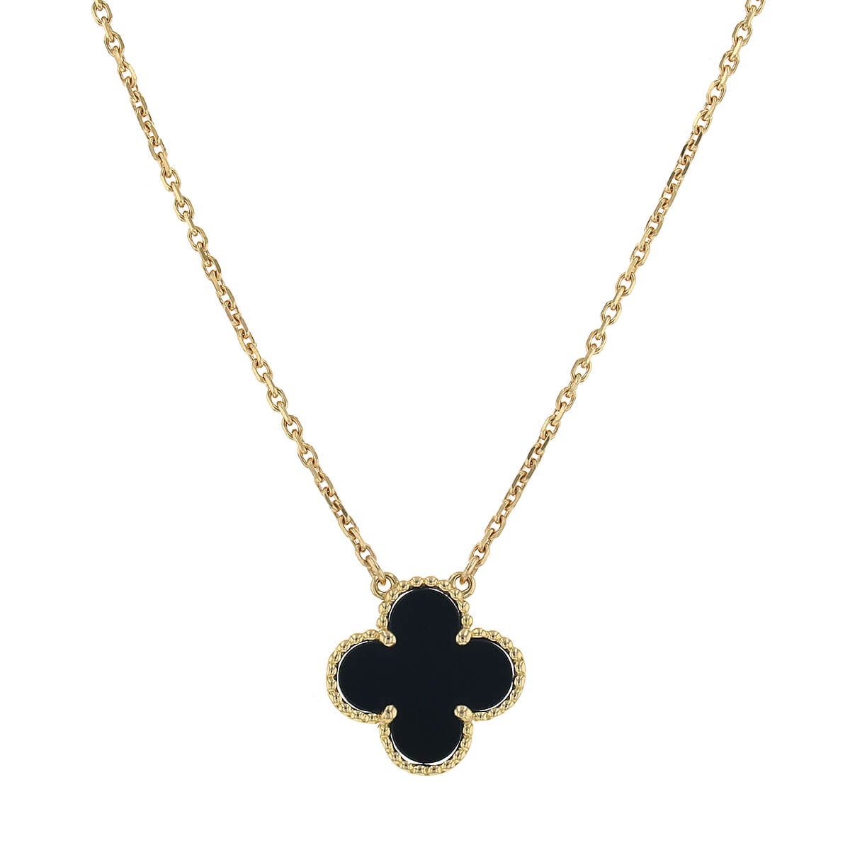 Collier Van Cleef Arpels Vintage Alhambra