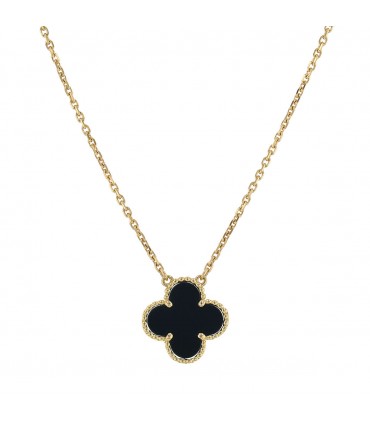 Collier Van Cleef & Arpels Vintage Alhambra