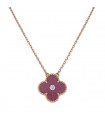 Collier Van Cleef & Arpels Vintage Alhambra Edition Limitée 2021
