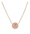 Collier Dior Rose Des Vents