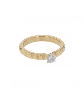 Bague Boucheron Clou de Paris