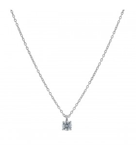 Tiffany & Co. diamond and platinum necklace