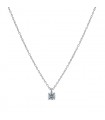 Tiffany & Co. diamond and platinum necklace
