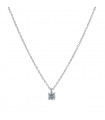 Tiffany & Co. diamond and platinum necklace