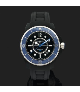 Montre Chanel J12 Marine