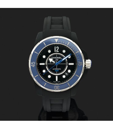 Montre Chanel J12 Marine