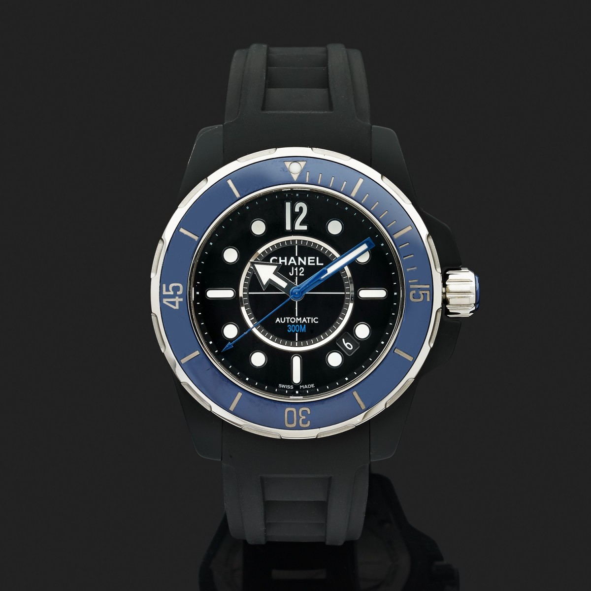 chanel j12 marine