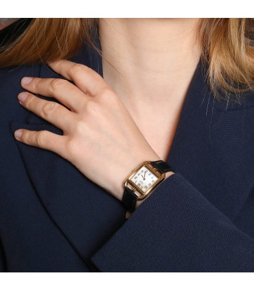 Hermès Cape Cod gold watch