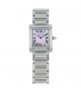 Montre Cartier Tank Française