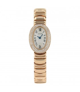 Montre Cartier Mini Baignoire