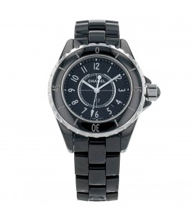 Montre Chanel J12