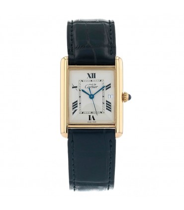 Montre Cartier Tank Must