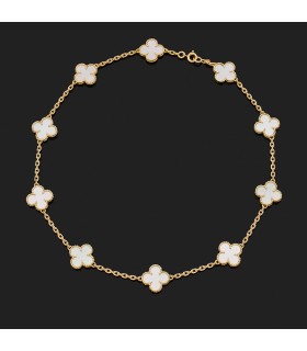 Collier Van Cleef & Arpels Alhambra