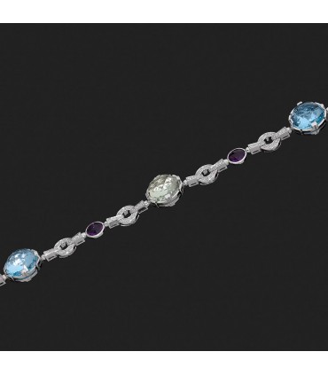 Bracelet Bulgari Parentesi Cocktail