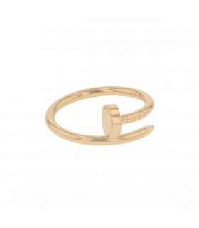 Cartier Juste un Clou PM gold ring