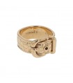 Hermès gold ring