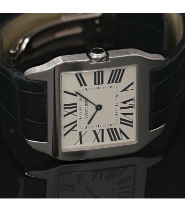 Montre Cartier Santos Dumont