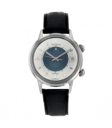 Montre Jaeger Lecoultre Memovox Speed Beat