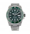 Montre Rolex Submariner Hulk Vers 2018