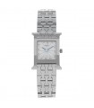 Hermès Heure H stainless steel watch