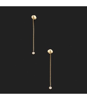 Boucles d’oreilles Dior Mini Oui