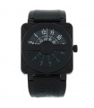 Bell & Ross BR01-92 stainless steel black PVD watch