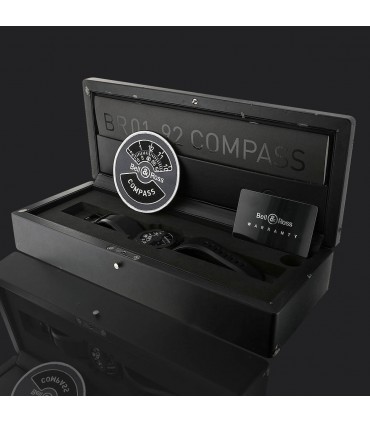 Montre Bell & Ross BR01 Compass Limited Edition
