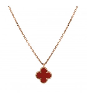 Collier Van Cleef & Arpels Sweet Alhambra