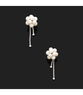 Boucles d’oreilles Boucheron Grains de Mûre