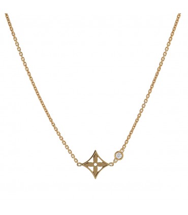 Collier Louis Vuitton Monogram Idylle Blossom