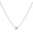 Cartier C de Cartier diamond and gold necklace