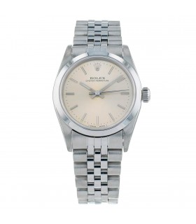 Rolex Oyster Perpetual stainless steel watch Circa 1992