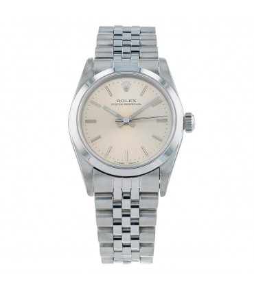 Rolex Oyster Perpetual stainless steel watch Circa 1992