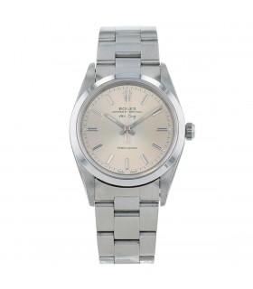 Rolex Air-King Precision stainless steel watch Circa 1997