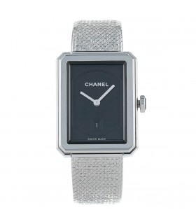 Montre Chanel Boy Friend Tweed