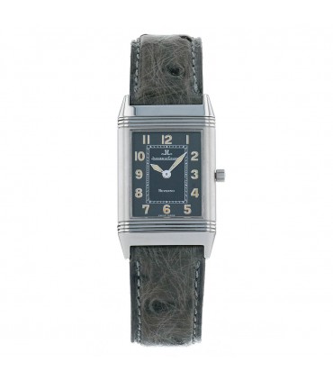 Jaeger Lecoultre Reverso stainless steel watch