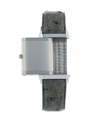 Jaeger Lecoultre Reverso stainless steel watch