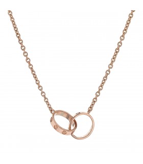 Collier Cartier Love