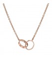 Cartier Love gold necklace