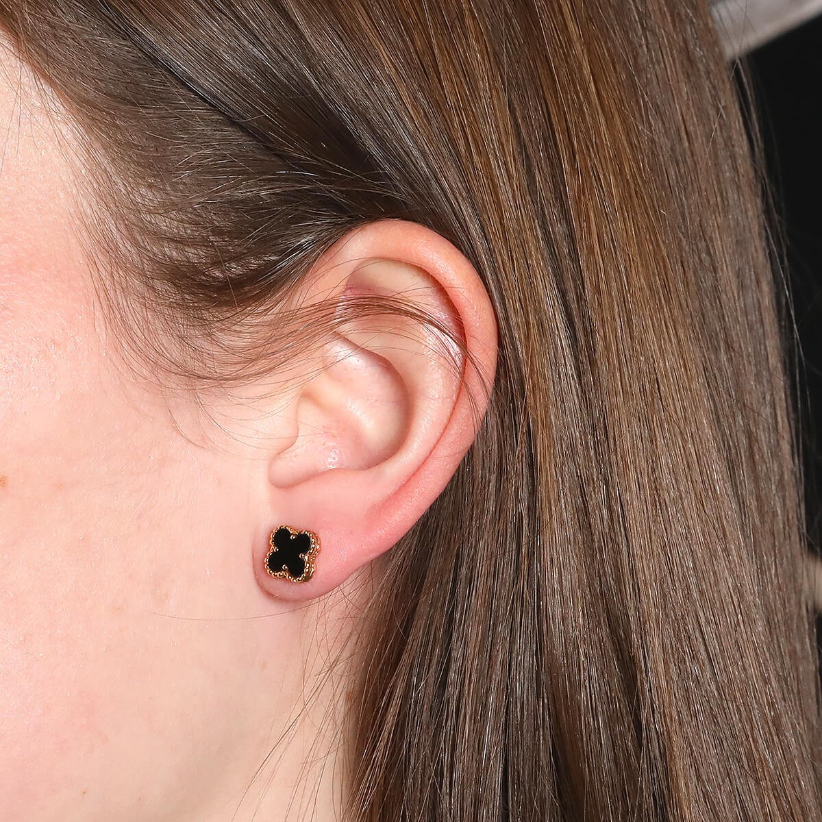 Van cleef sales sweet earrings
