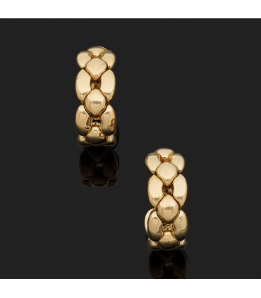 Boucles d’oreilles Cartier