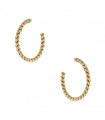Tiffany & Co. gold earrings