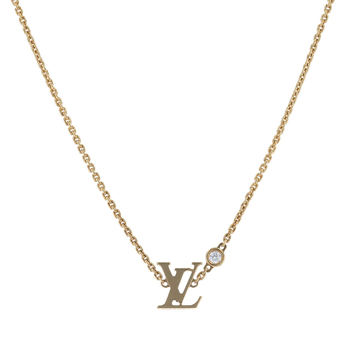 vuitton idylle blossom necklace