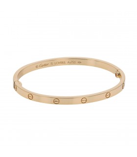 Bracelet Cartier Love PM Taille 15