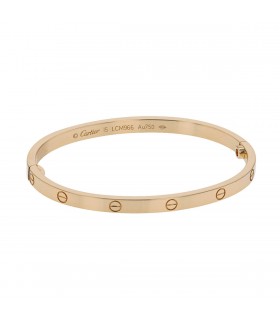 Cartier love top bracelet 15